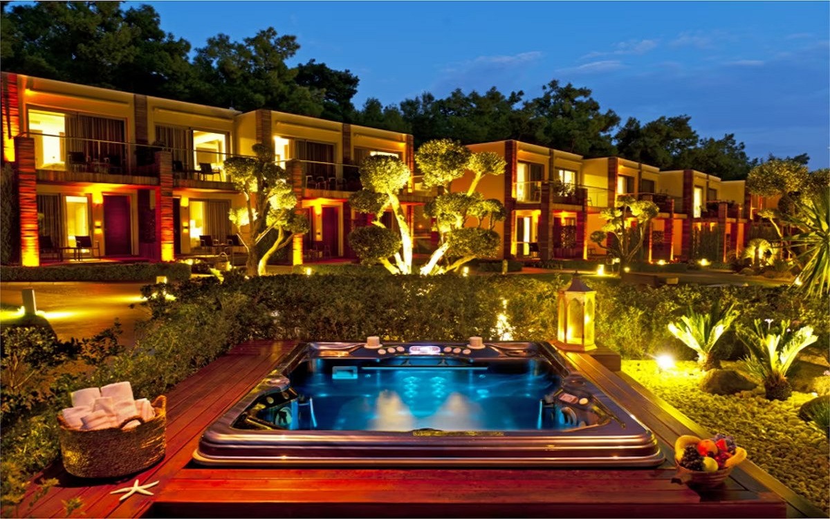 Ortunç Hotel Cunda Island