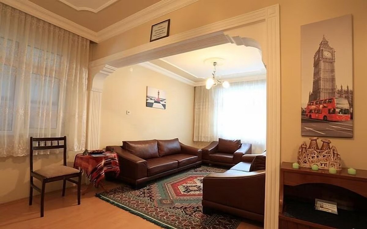 Amasra Özengi Pansiyon & Apart 3