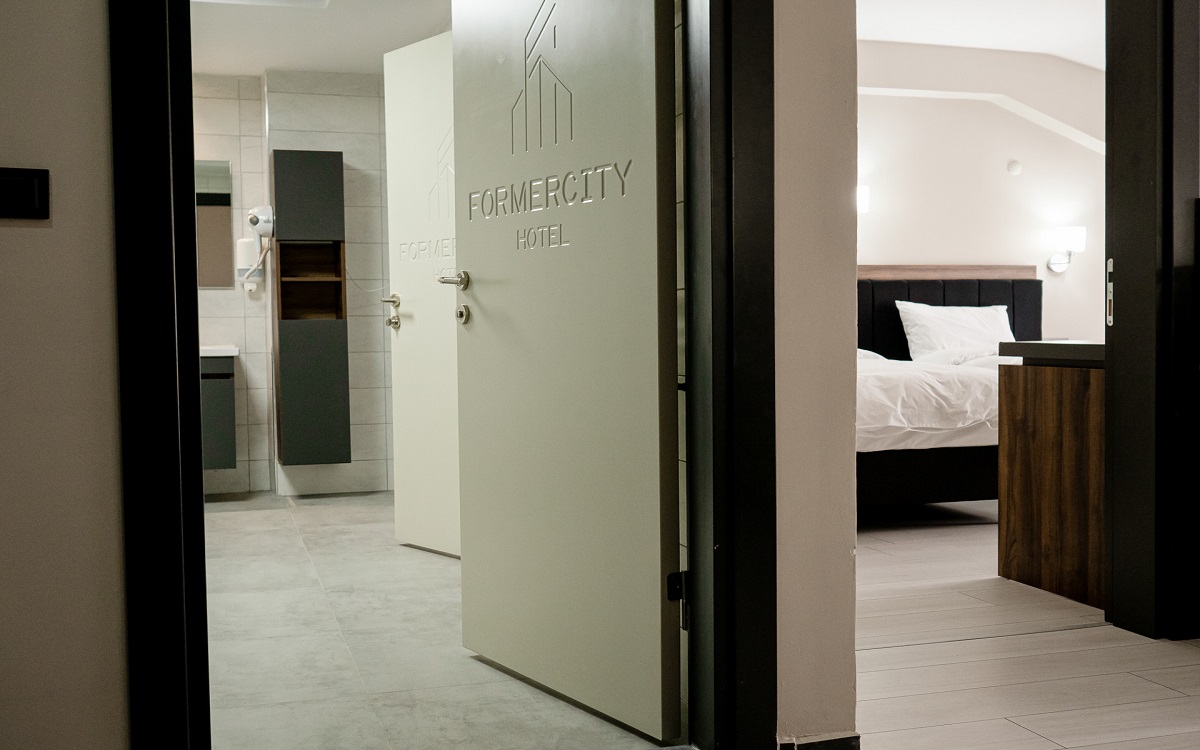 Formercity Hotel Eskisehir 4