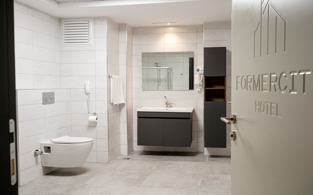 Formercity Hotel Eskisehir 4