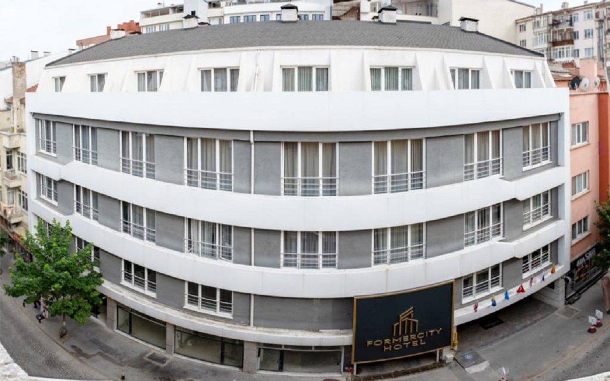 Formercity Hotel Eskisehir