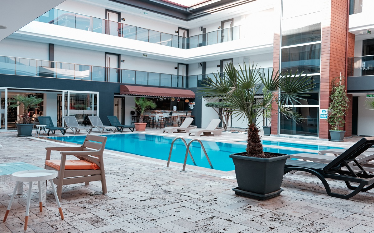 Ladik Termal Hotel 1