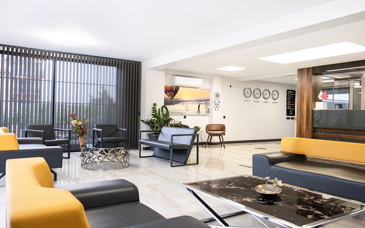 Ladik Termal Hotel 2