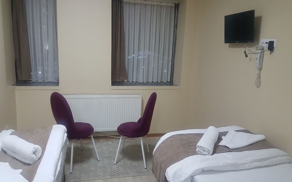 Lux Erzurum Otel 2