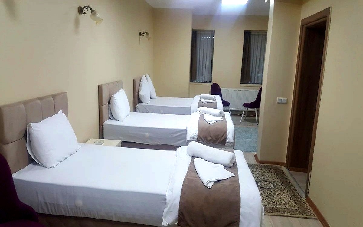 Lux Erzurum Otel 3
