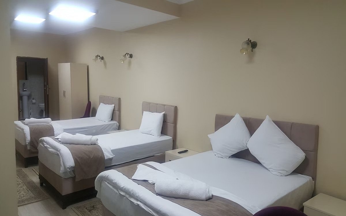 Lux Erzurum Otel 4