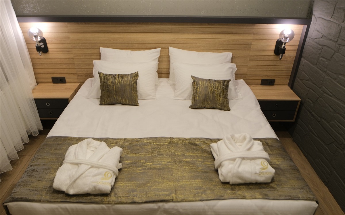 Çağ Otel 1