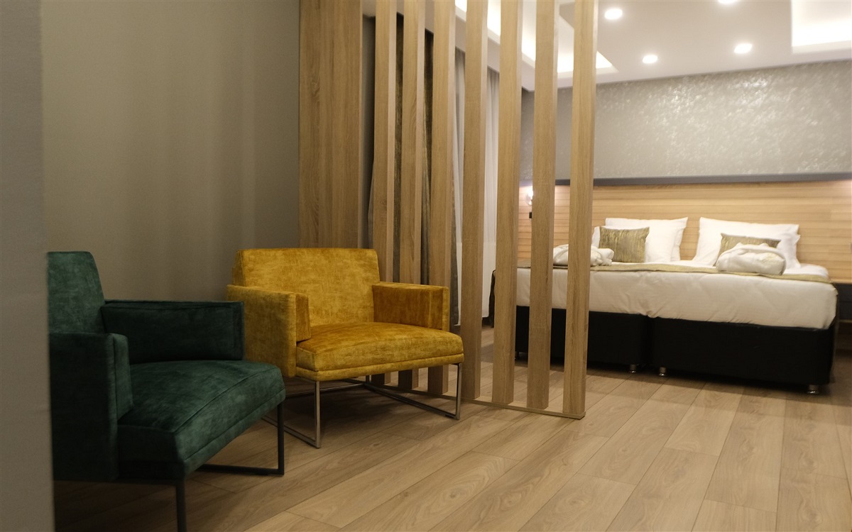 Çağ Otel 4