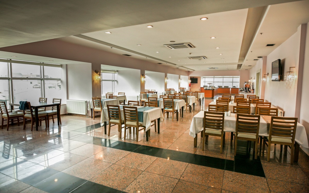 Grand Denizli Otel 1