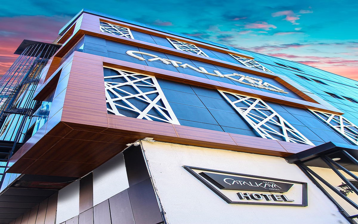 Grand Catalkaya Hotel 4