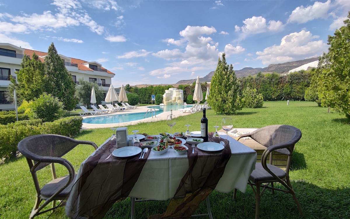 Tripolis Hotel Pamukkale 1