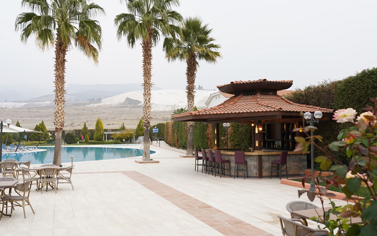 Tripolis Hotel Pamukkale 4