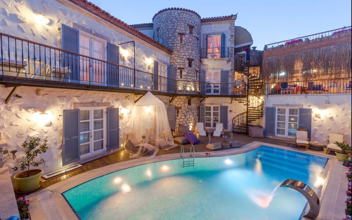 Alaçatı Chigdem Hotel 1