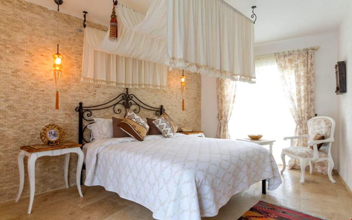 Alaçatı Chigdem Hotel 4