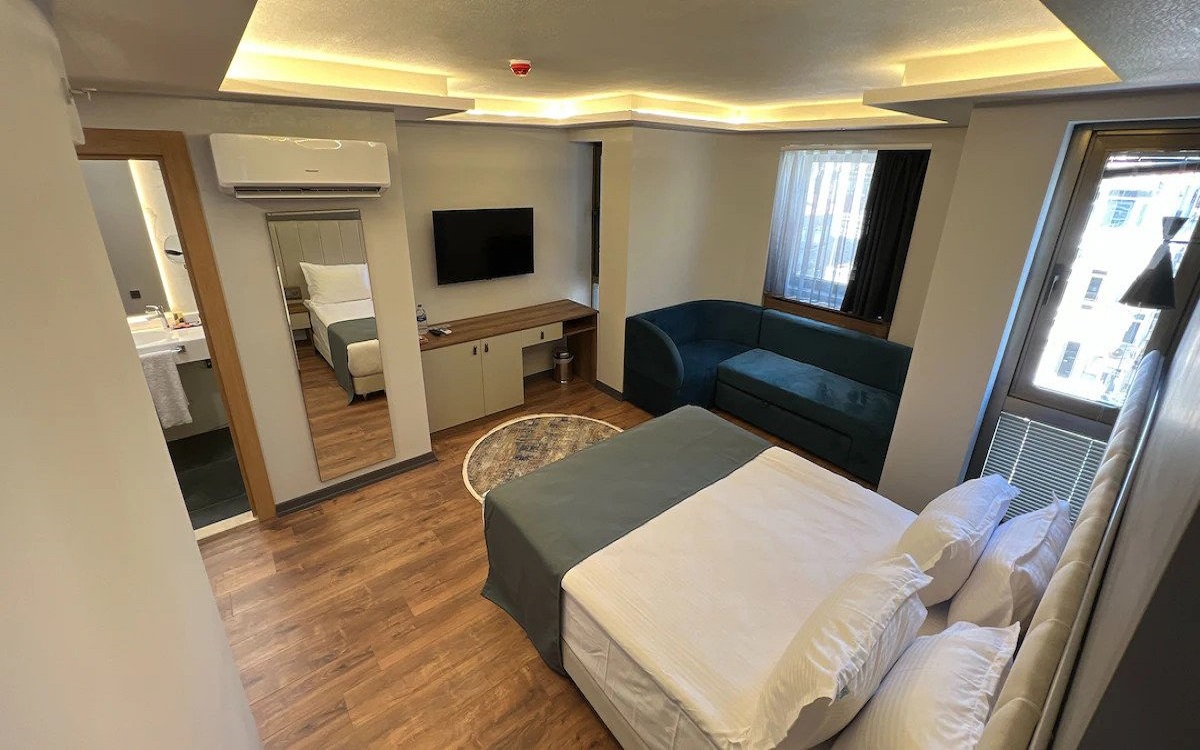 Nira Butik Otel 1