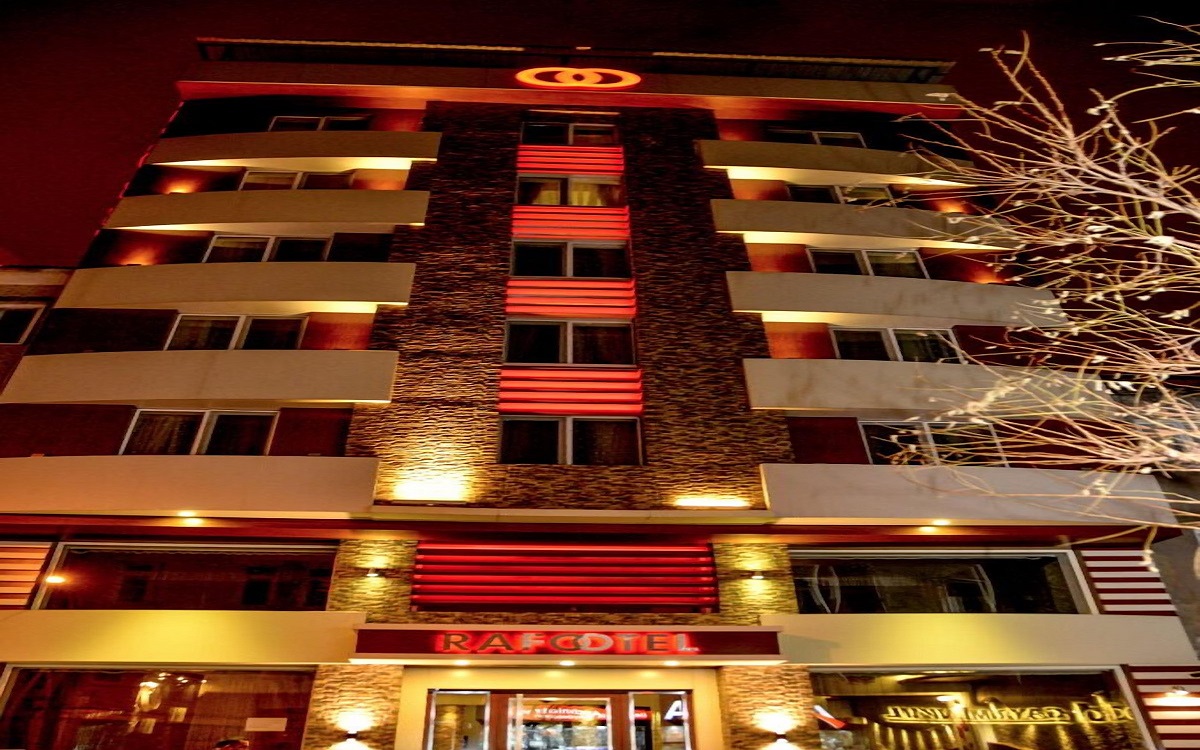 Butik Rafo Hotel 4