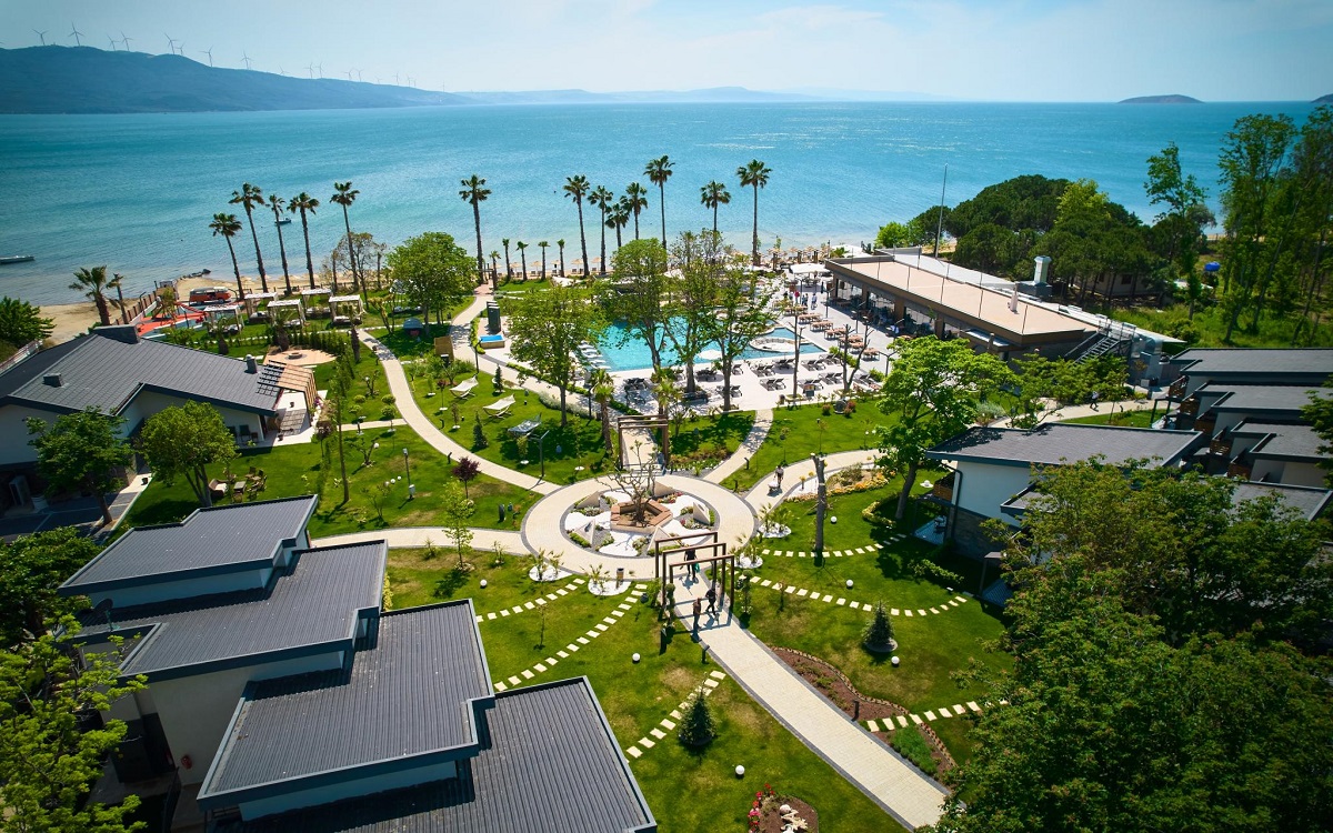 Parmos Boutique Hotel 3