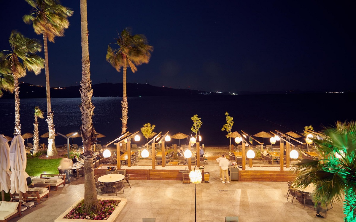 Parmos Boutique Hotel