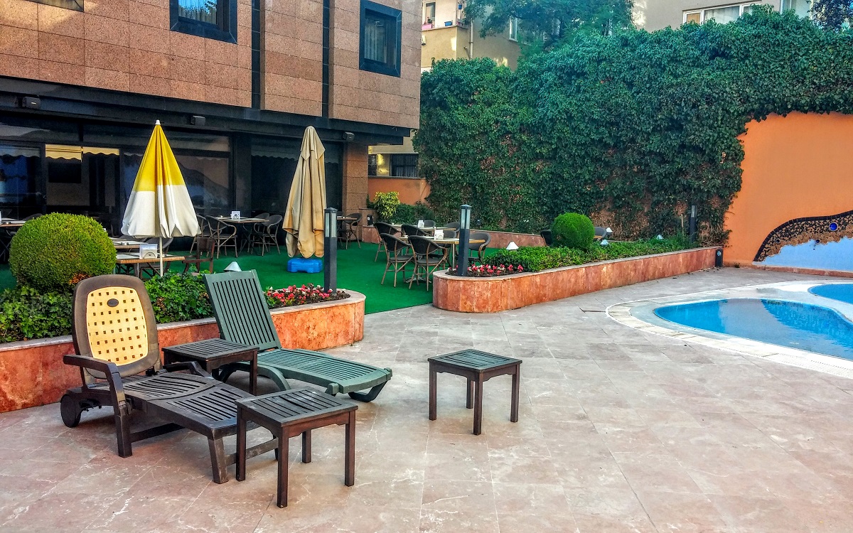 King Hotel Çankaya 2