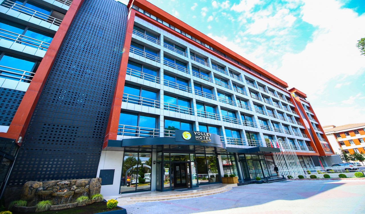 Volley Hotel