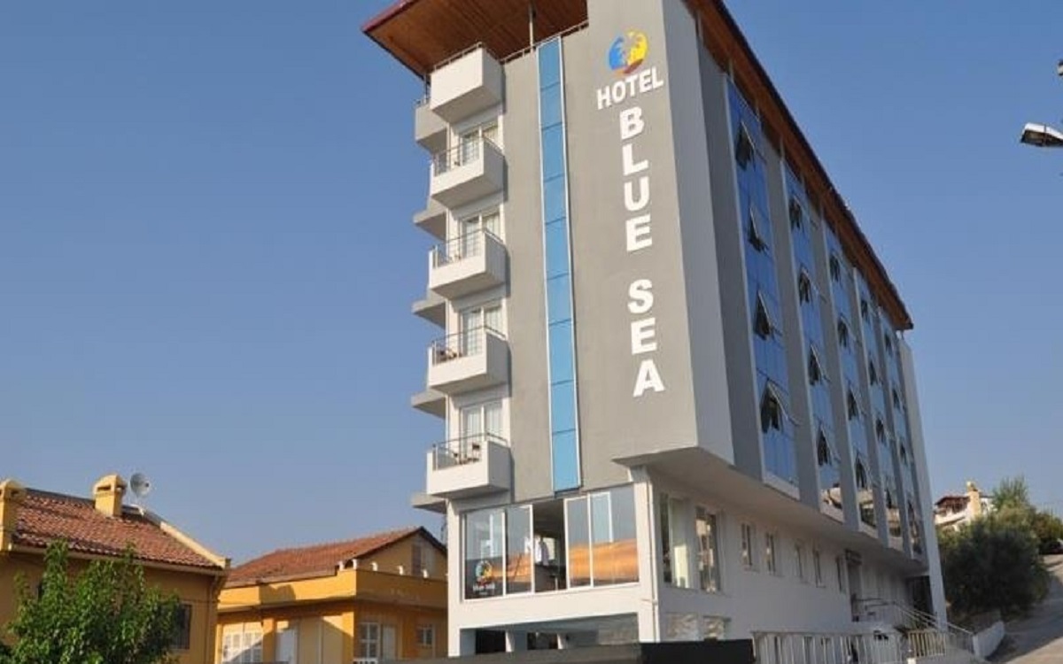Blue Sea Hotel Kuşadası 1