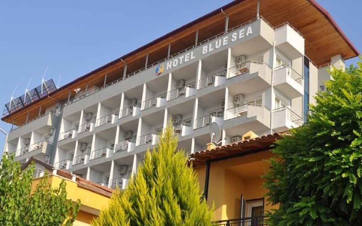 Blue Sea Hotel Kuşadası 3