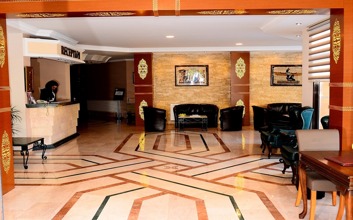 Hotel By Karaaslan Inn 4