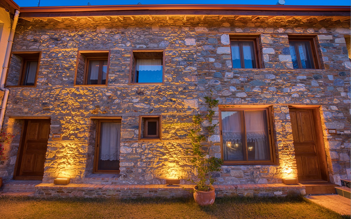 Kirazli Sultan Konak 1