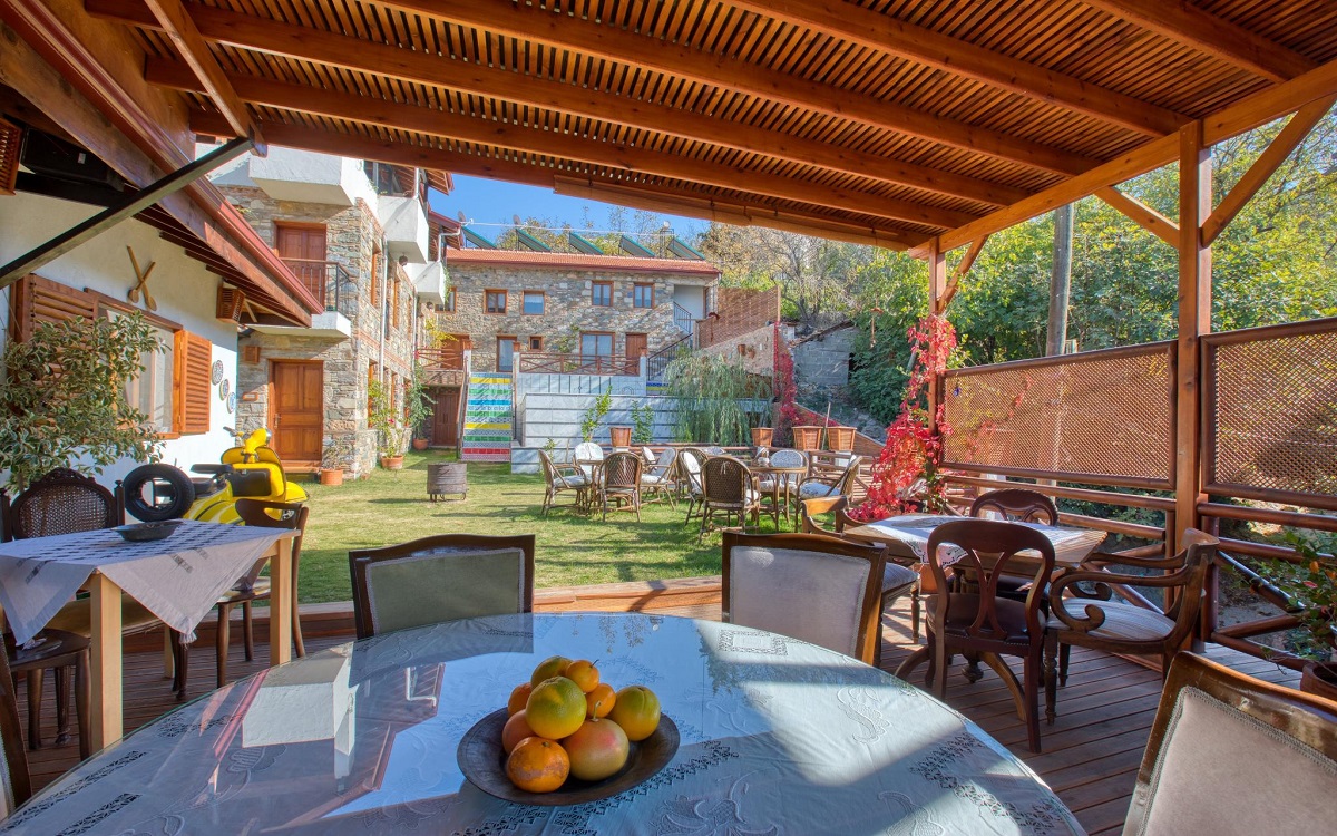 Kirazli Sultan Konak 2