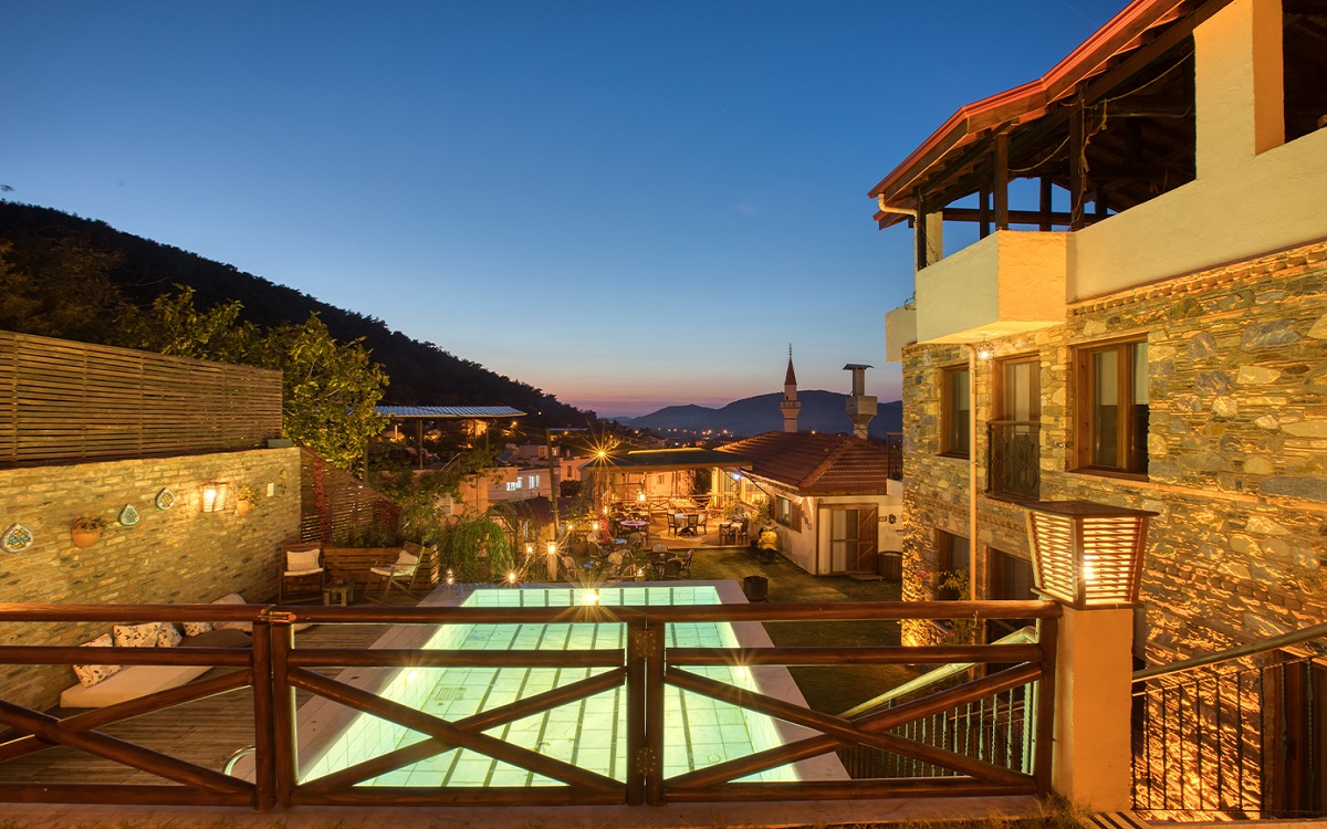 Kirazli Sultan Konak