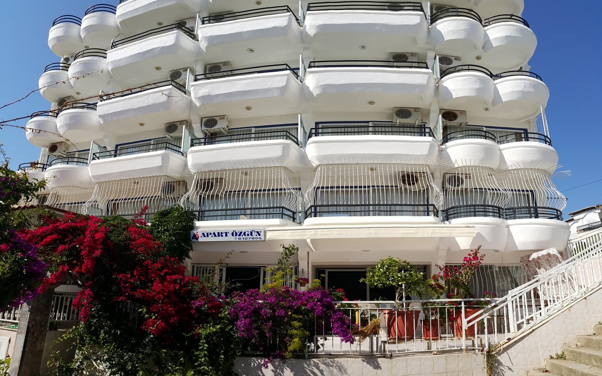 Ozgun Apart Otel 1