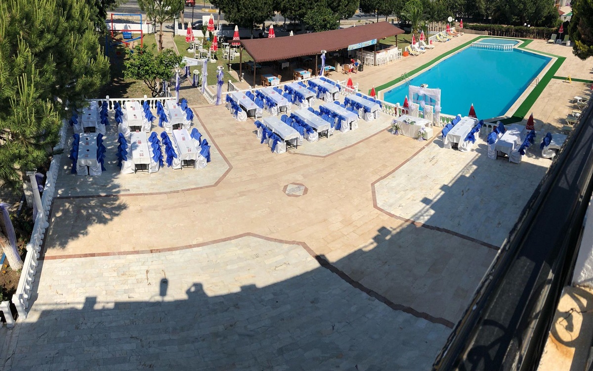 Palm Club Apart Otel 1