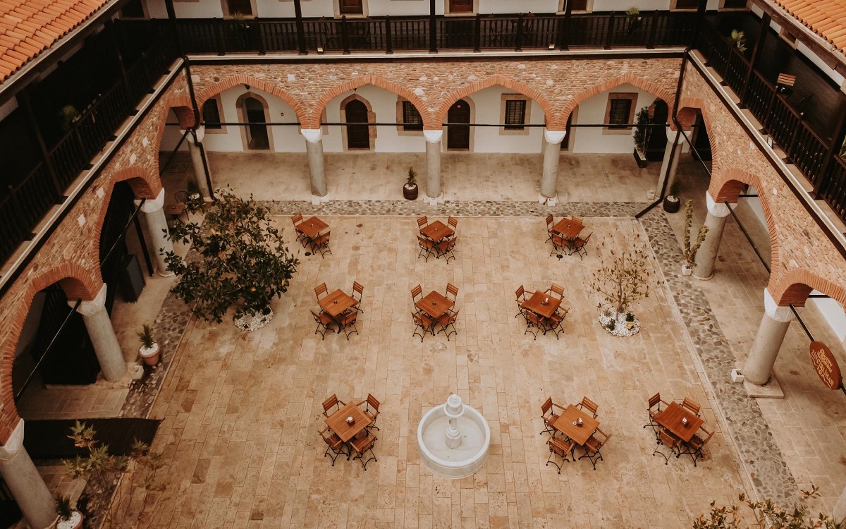 Fibar Hotel Zincirlihan 1