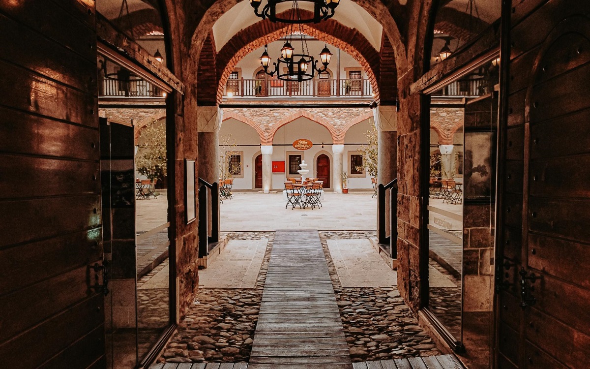 Fibar Hotel Zincirlihan 2