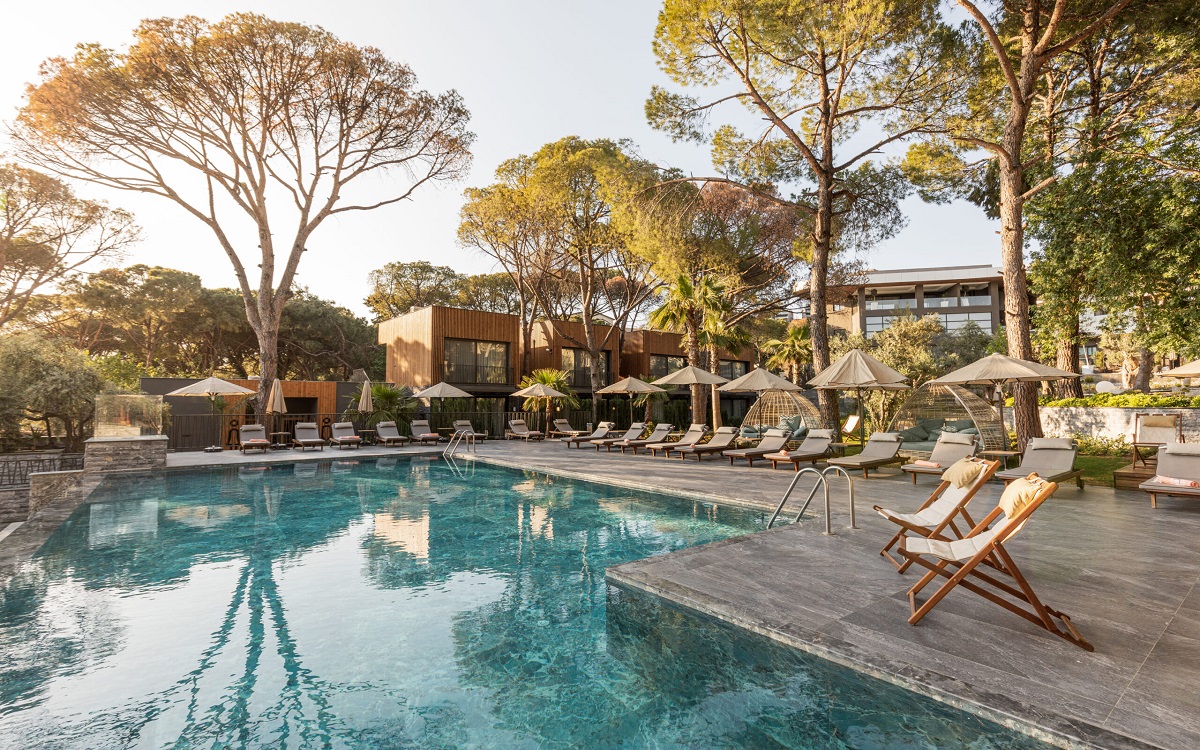 Unique Life Style Hotel