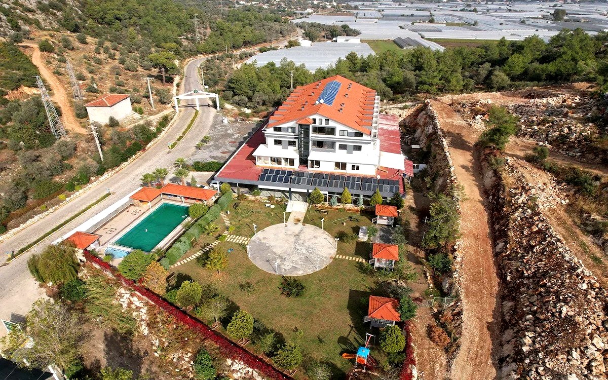 Letoon Antique Hotel 2