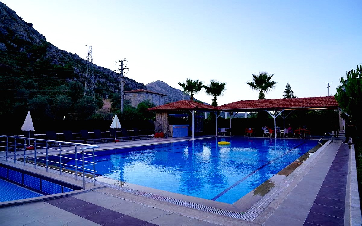 Letoon Antique Hotel 3