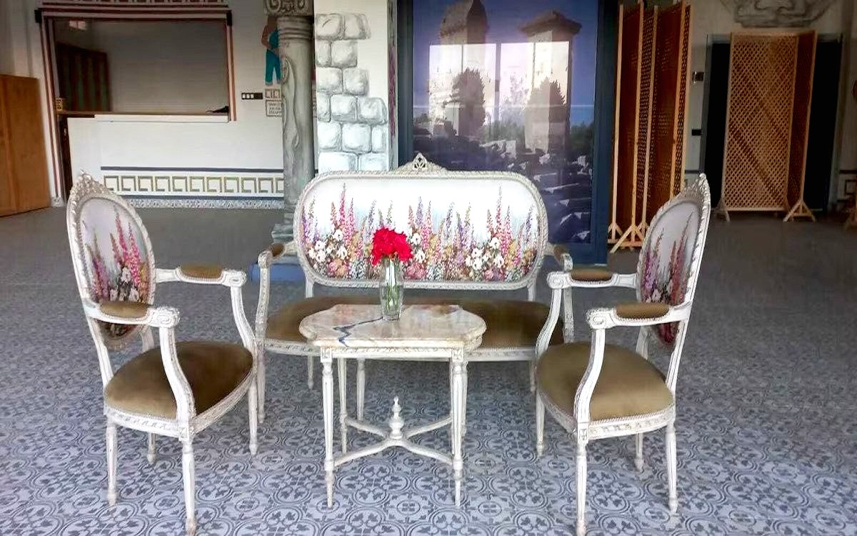 Letoon Antique Hotel 4