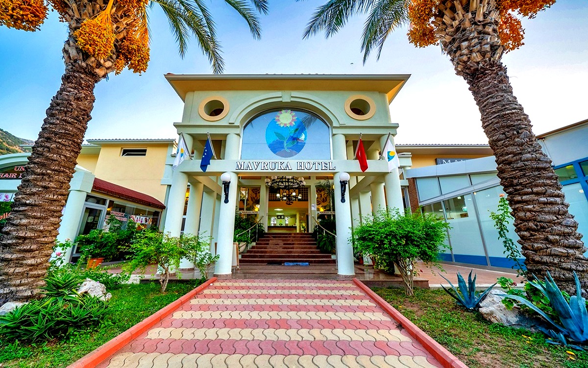 Mavruka Hotel 4