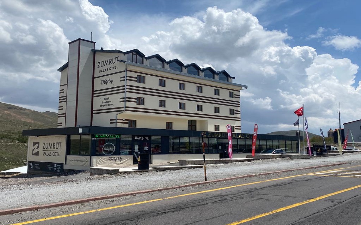 Zümrüt Palas Otel 2