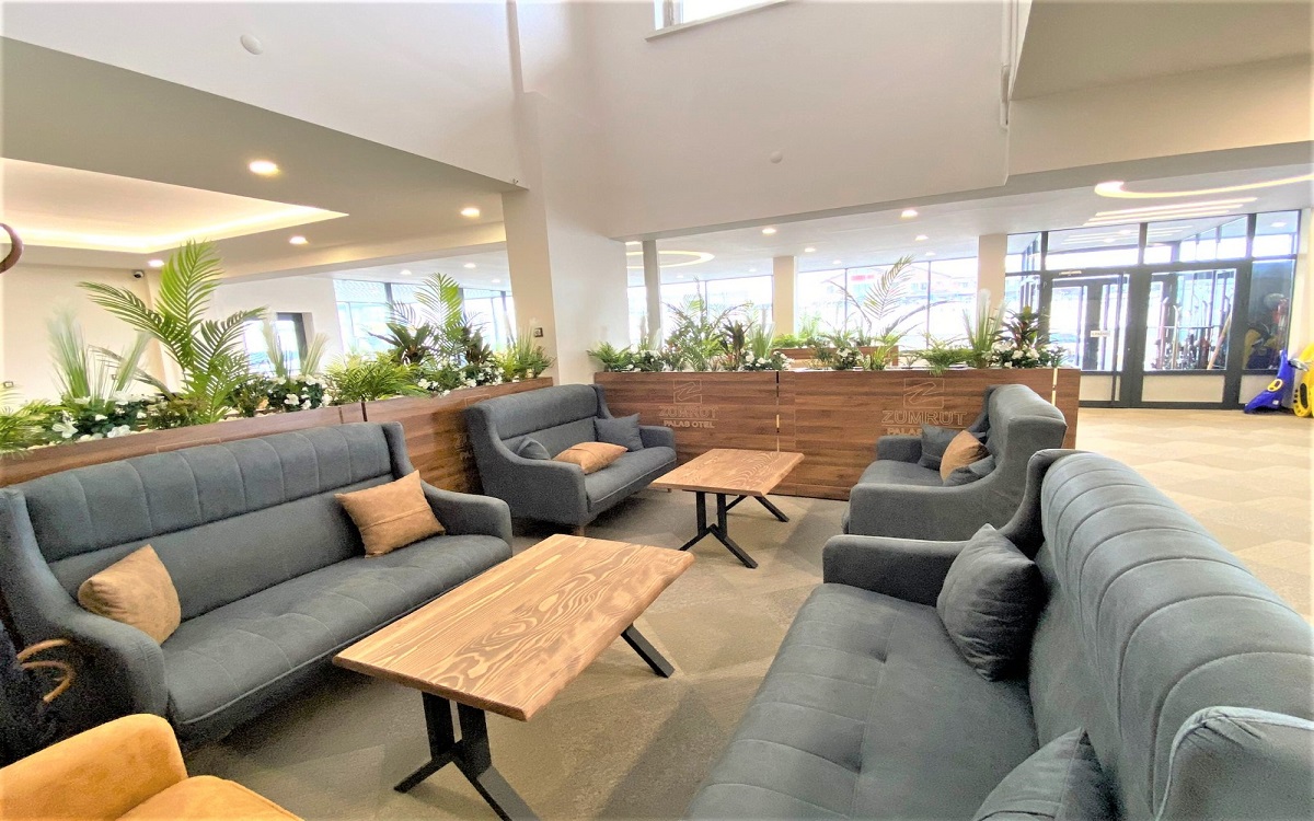 Zümrüt Palas Otel 3