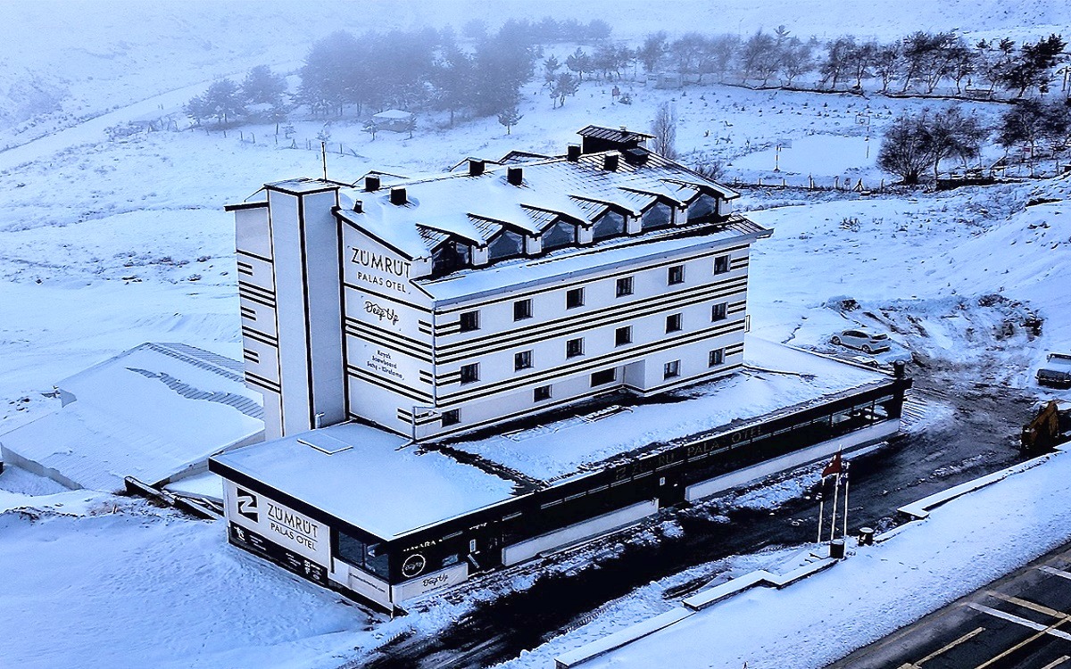 Zümrüt Palas Otel