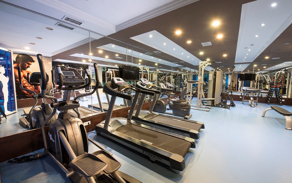 Blueberry Boutique Hotel 4