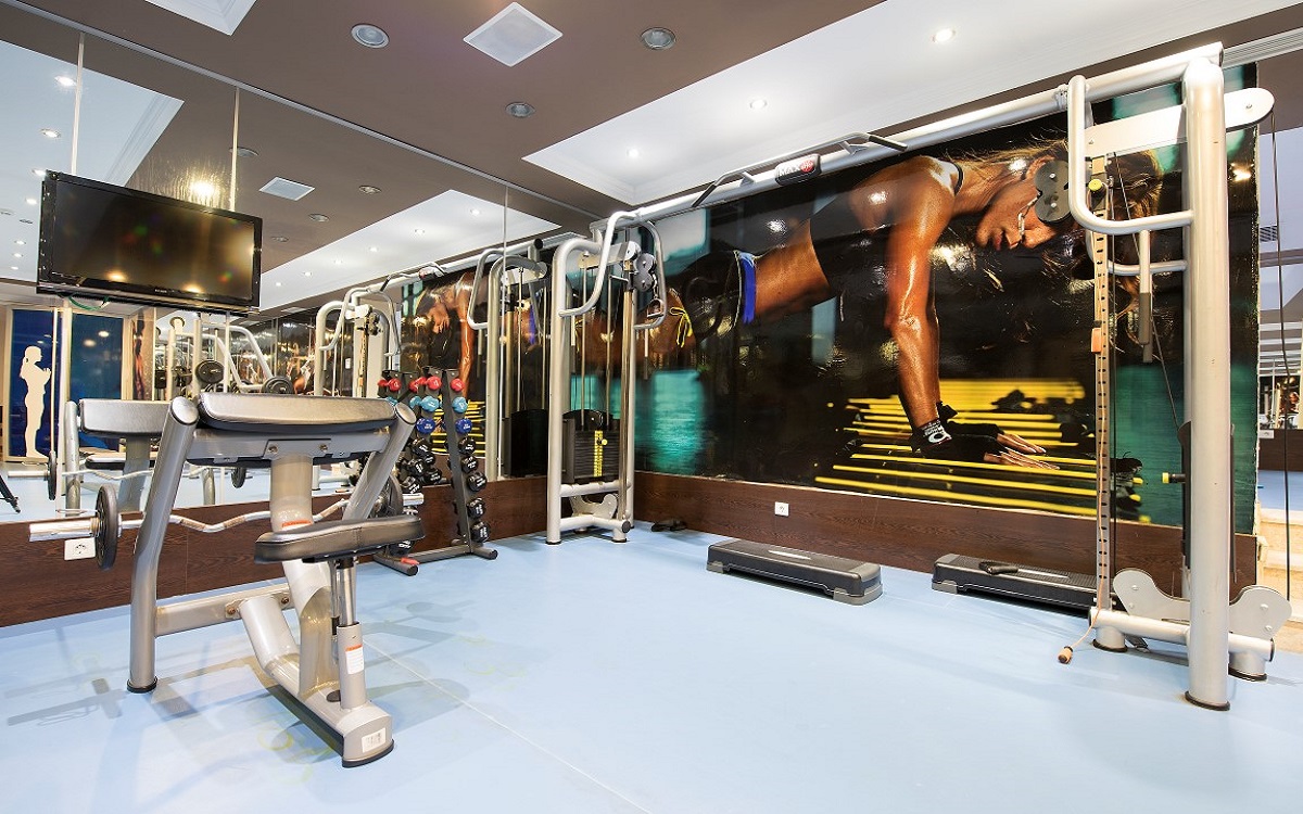 Blueberry Boutique Hotel 4