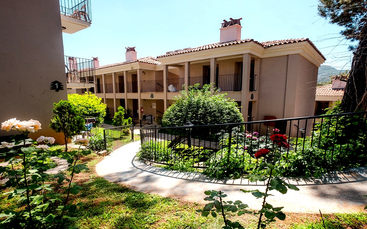 Hotel Pine Valley 3