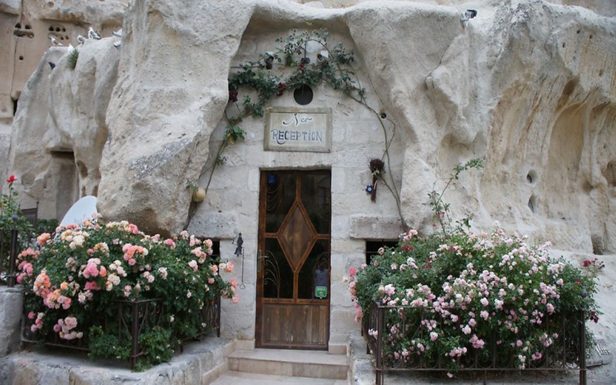 Nostalji Cave Suite 3