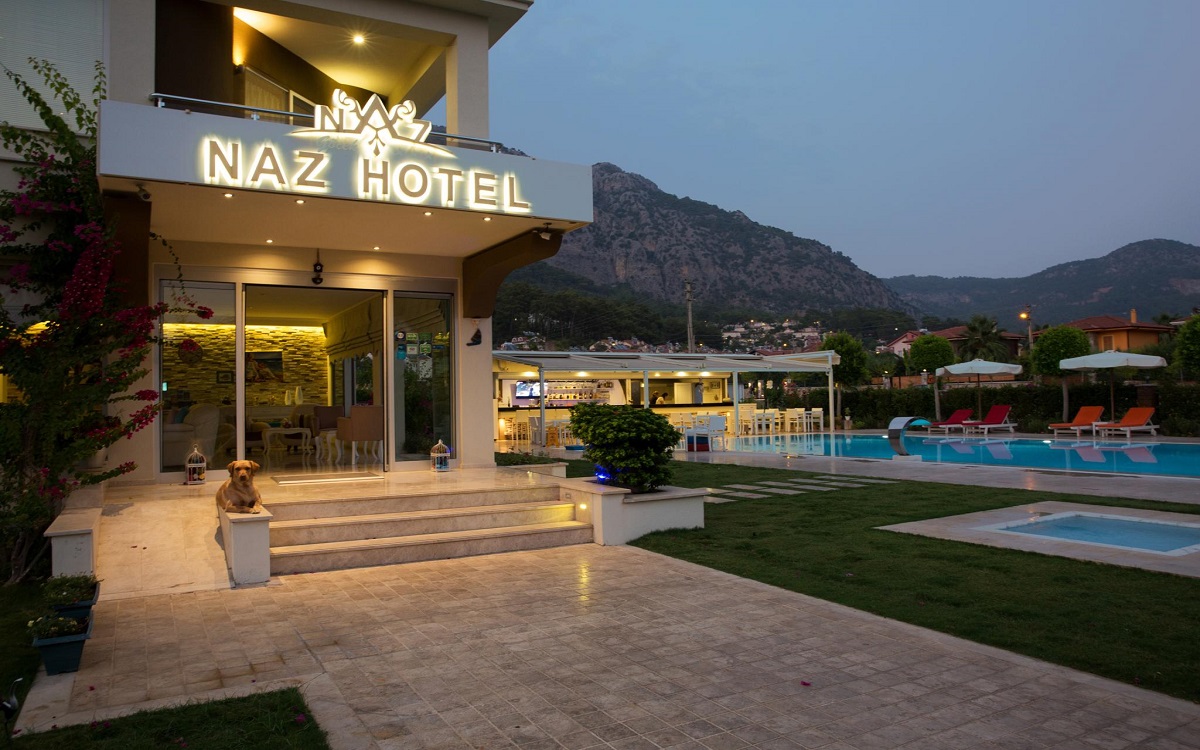 Gocek Naz Hotel 1