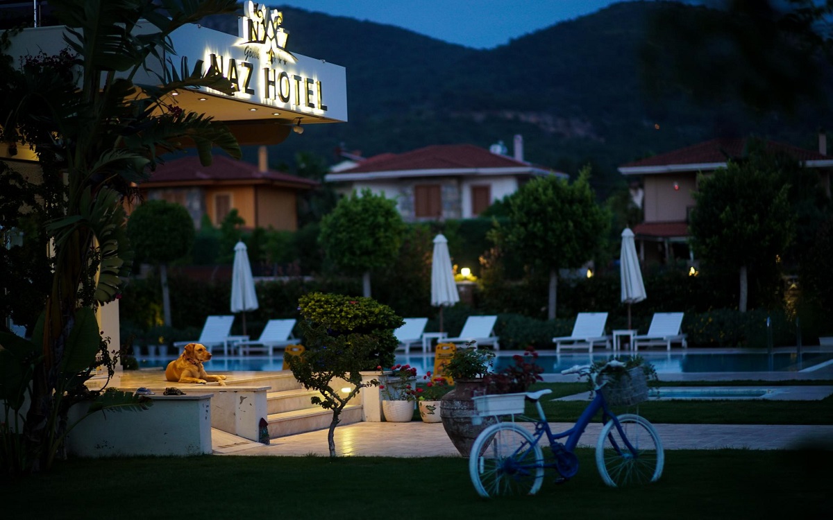 Gocek Naz Hotel 3