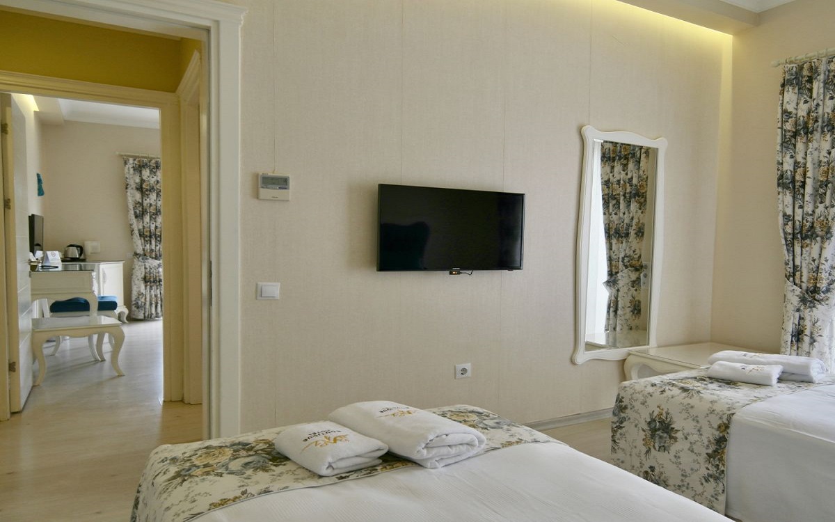 Gocek Naz Hotel 4