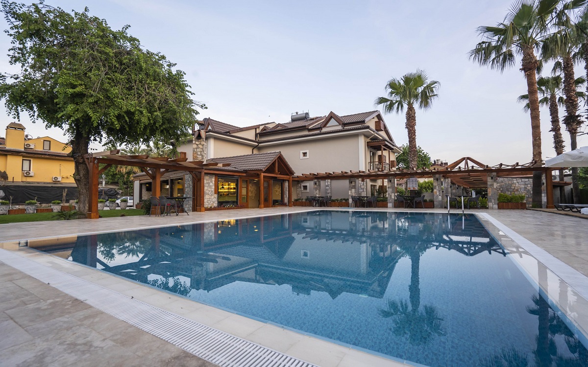 WestHouse Hotel Exclusive Göcek 1